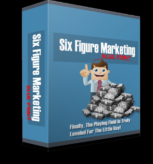 Product picture Six Figure Marketing Blueprint